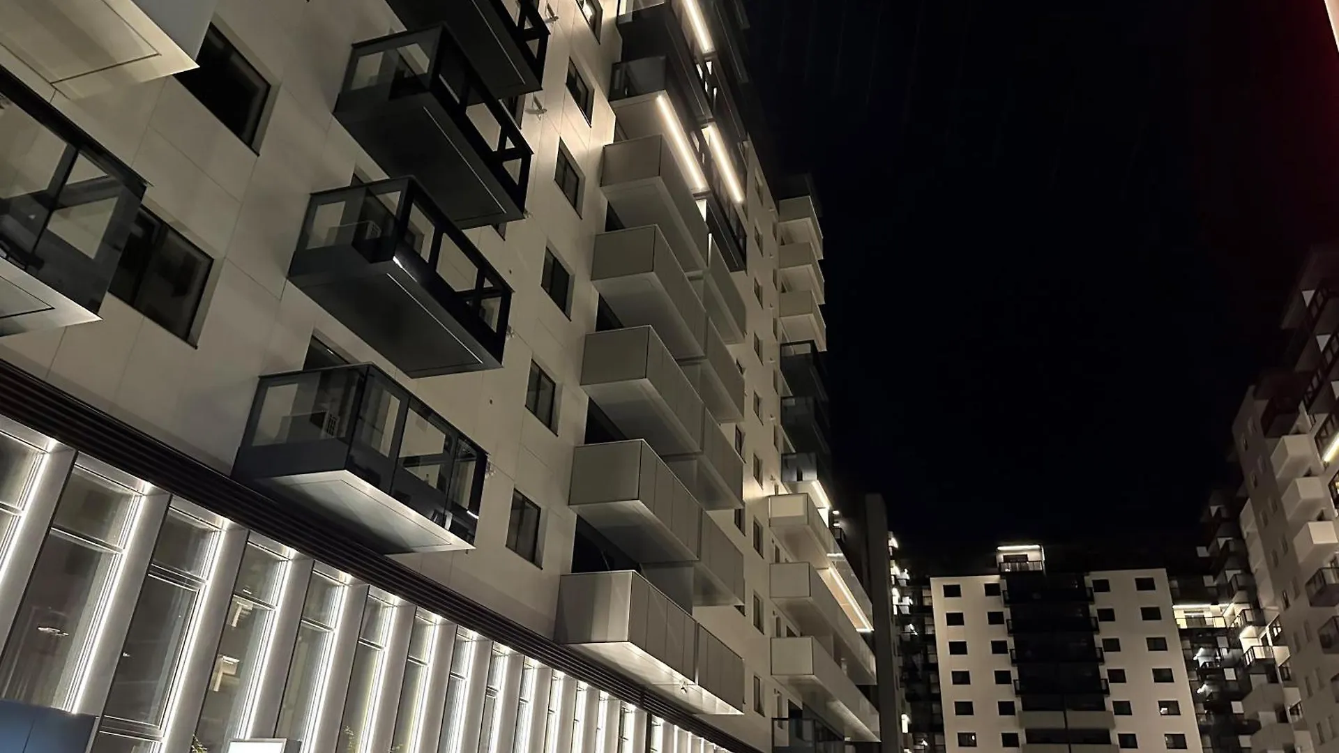 North By Urbanesq Cortina K Apartment Voluntari Romania