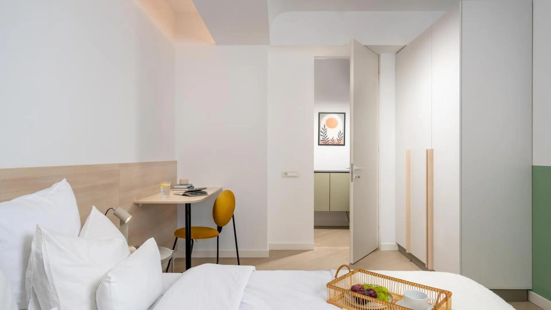 North By Urbanesq Cortina K Apartment Bucharest