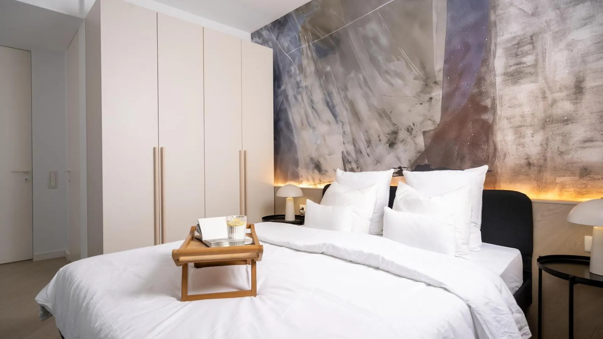 North By Urbanesq Cortina K Apartment Bucharest