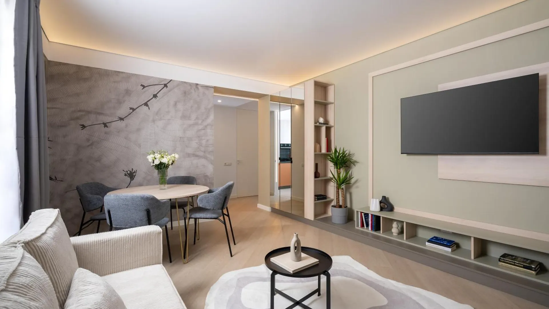 North By Urbanesq Cortina K Apartment Bucharest