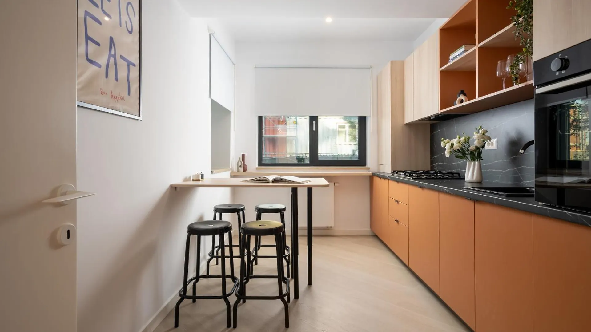 North By Urbanesq Cortina K Apartment Voluntari