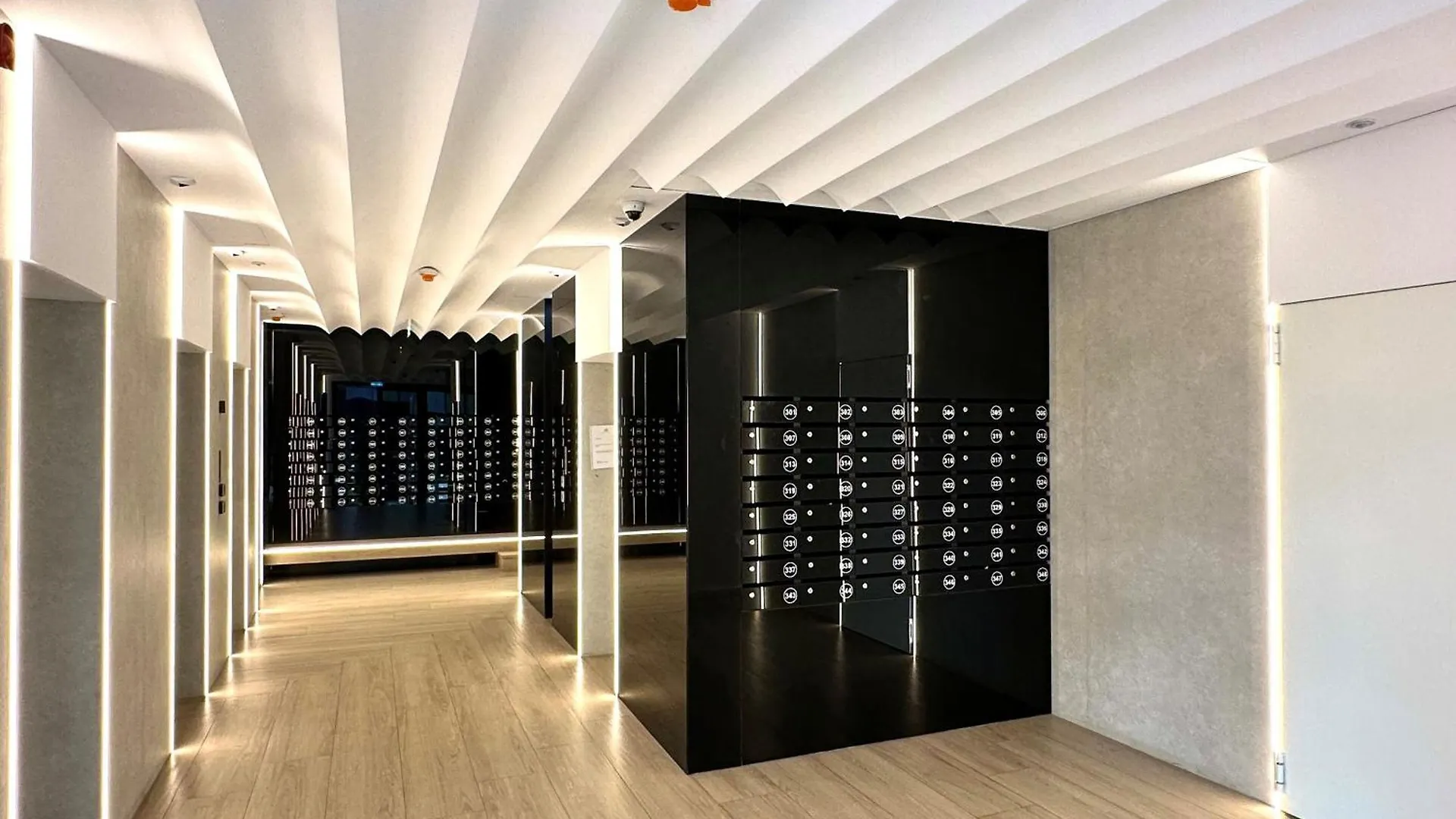 Apartment Ferienwohnung North By Urbanesq Cortina K Voluntari