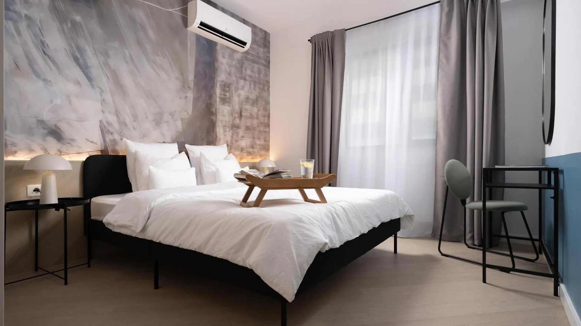 Ferienwohnung North By Urbanesq Cortina K Voluntari 0*,